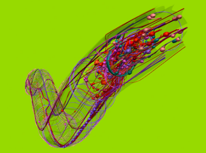 Simulation of OpenWorm